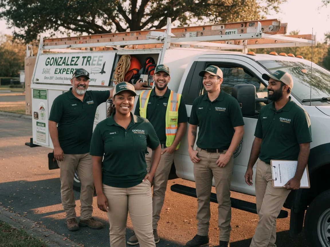 Tree Service company in Barrackville, WV