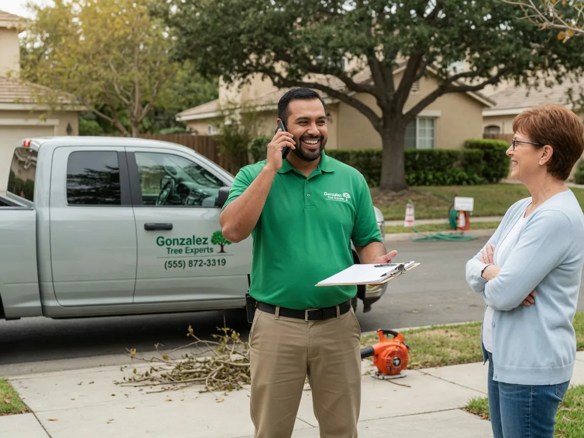 Tree Service Barrackville, WV FAQs